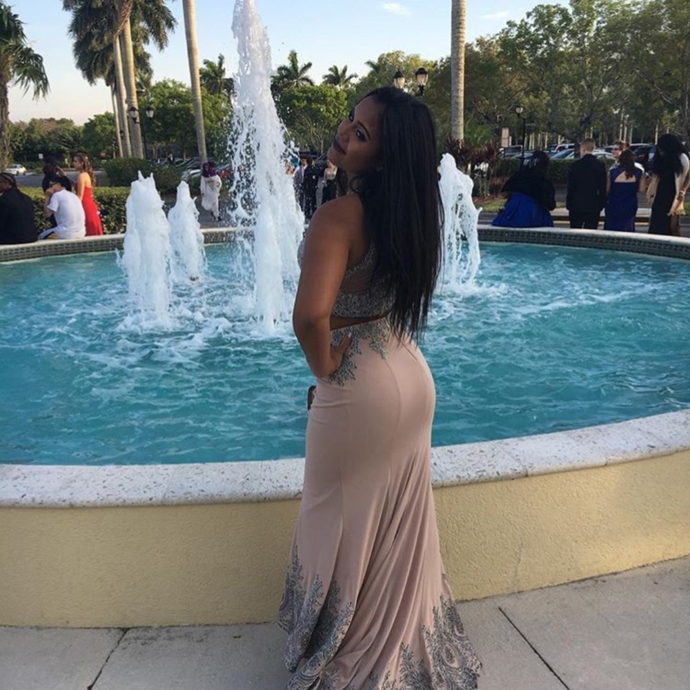 prom dress